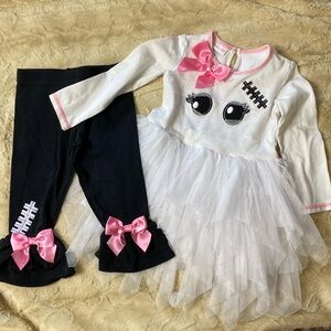 Bonnie Jean 2t mummy costume outfit